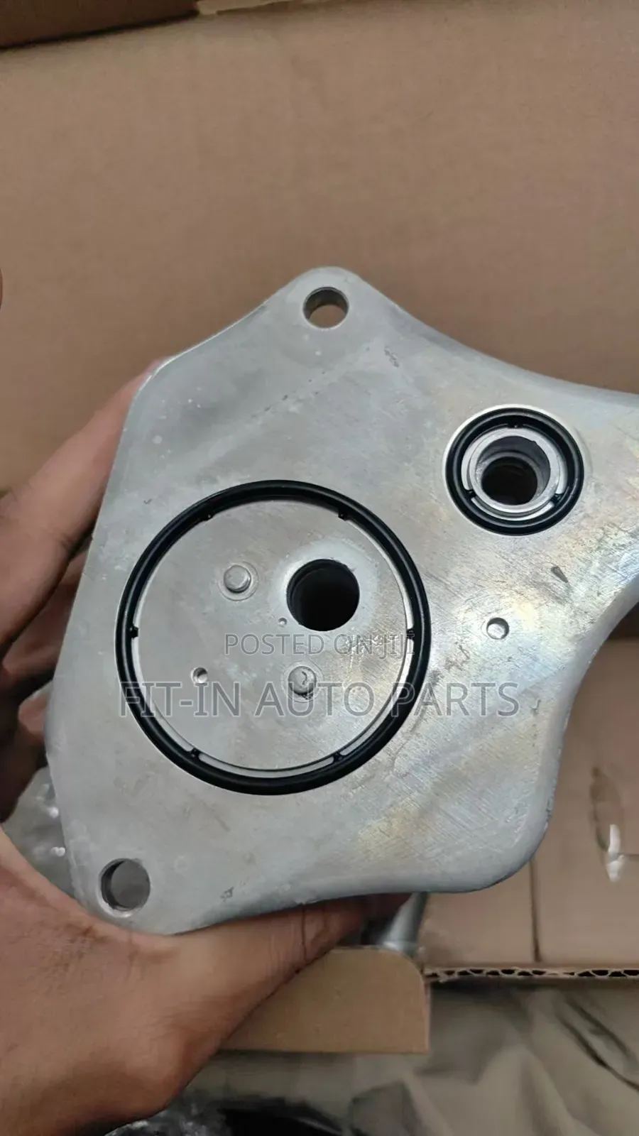 Transmission Oil Cooler for Accord, Rdx, TLX 2.0t Models Available