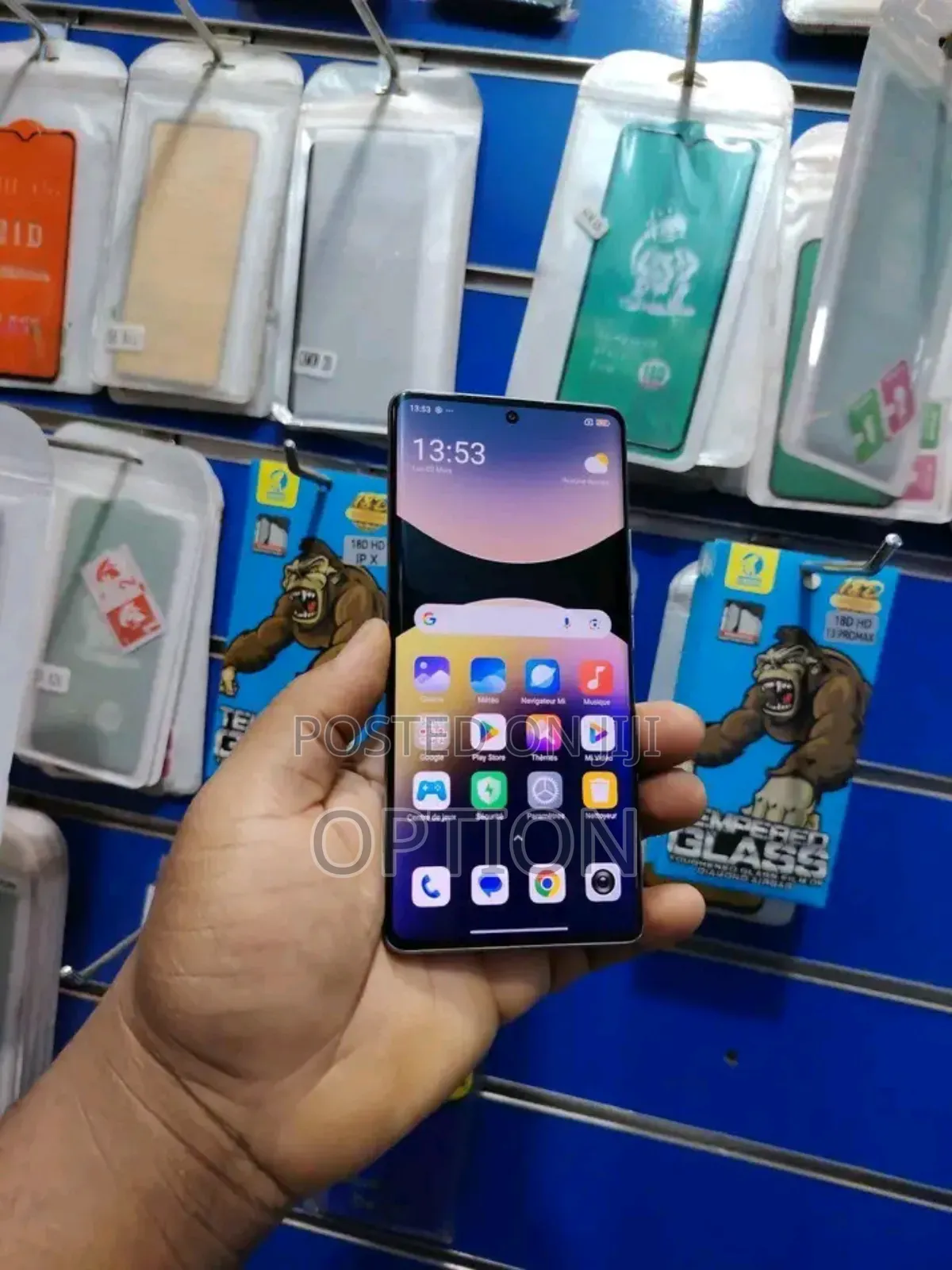 Xiaomi Redmi Note 14 Pro 5G 512 GB Gray