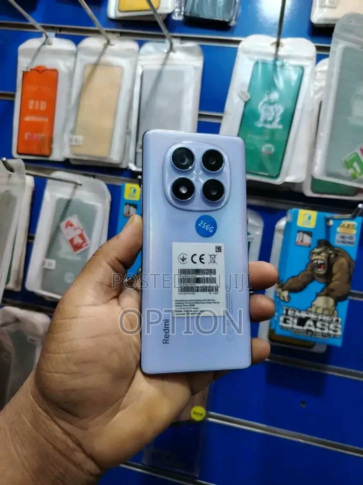 Xiaomi Redmi Note 14 Pro 5G 512 GB Gray