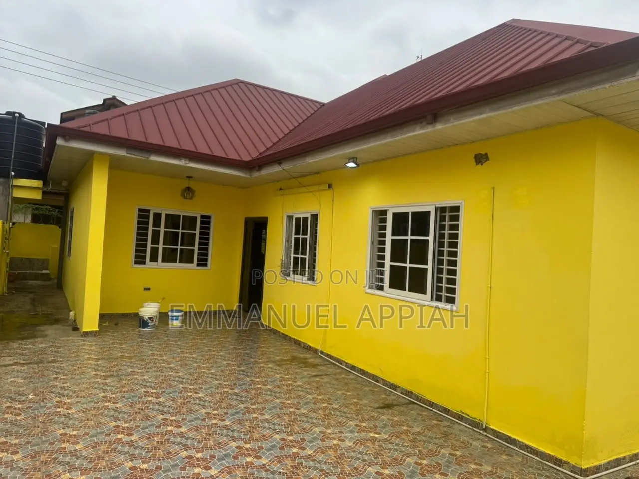 4bdrm House in Achimota Cfc for rent