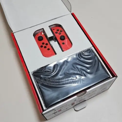Nintendo Swich Oled