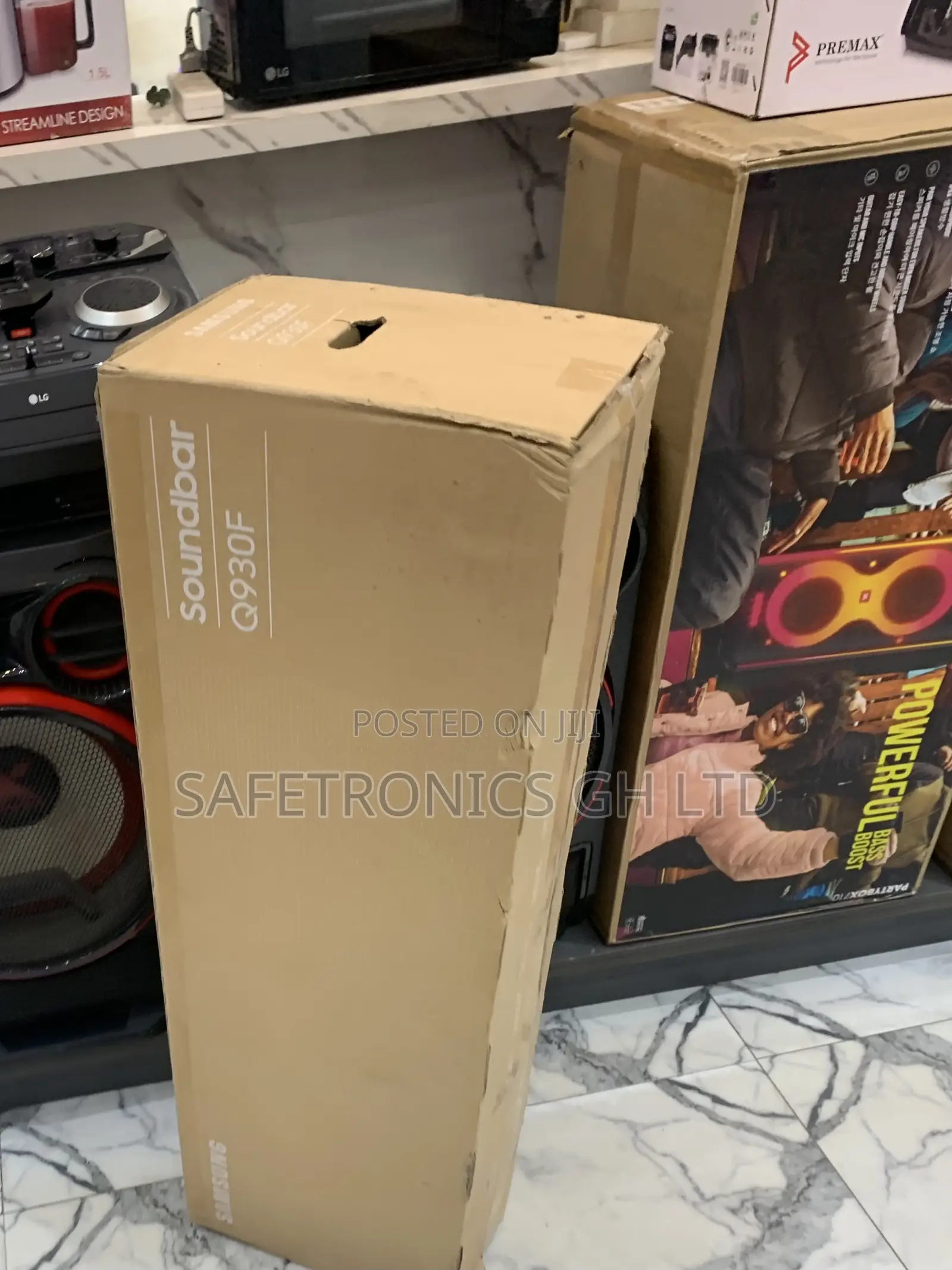 Trust Original 2025 Q930f Q-Series Wireless Samsung 9.1.4ch Soundbar