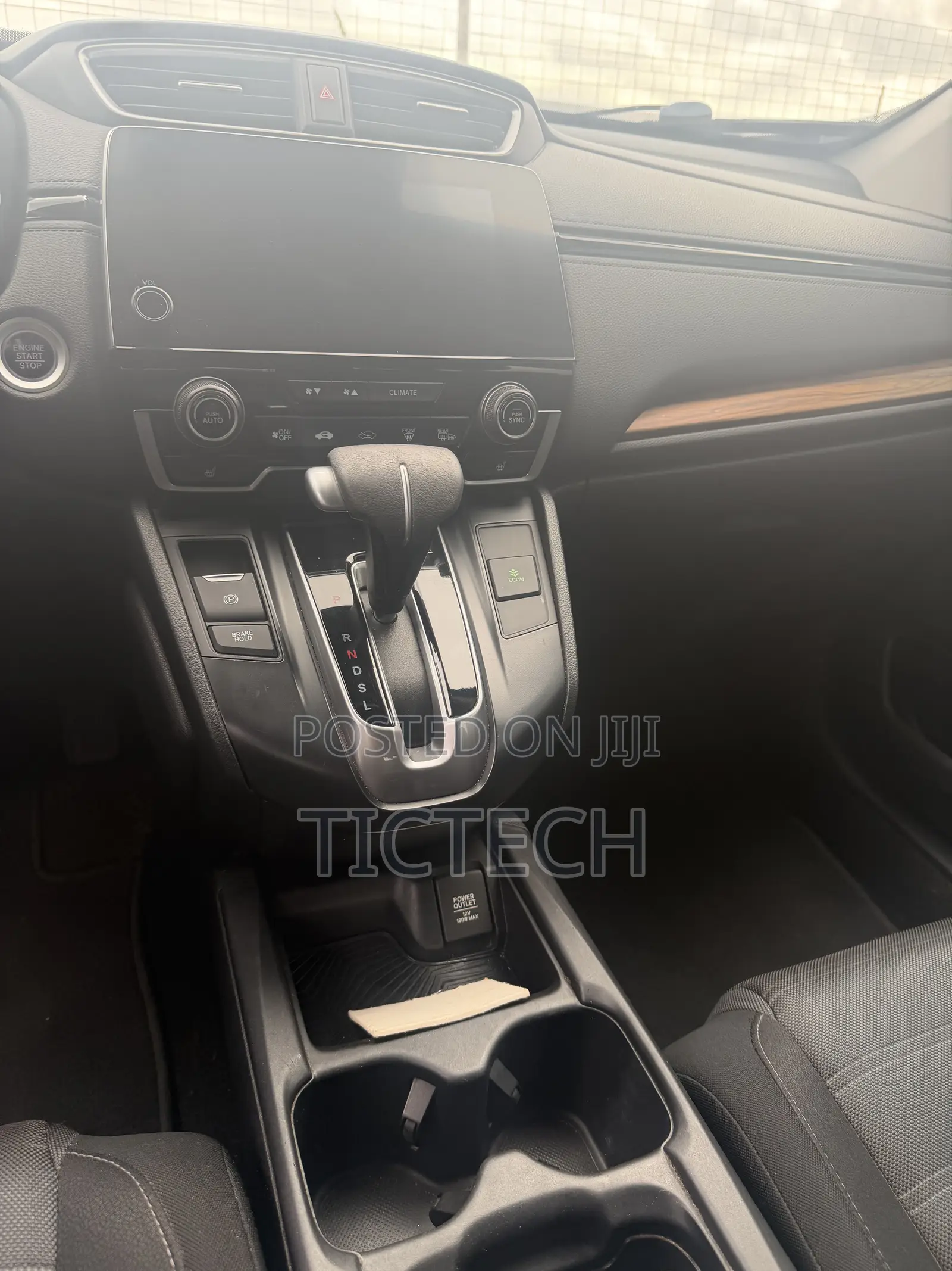 Honda CR-V EX 4dr SUV (1.5L 4cyl CVT) 2017 Silver