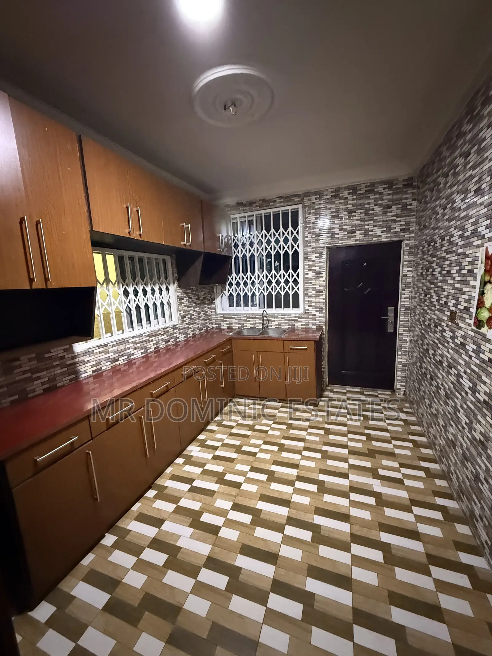 4bdrm Apartment in Mr Dominic Estates, West Hills Mall Area for rent
