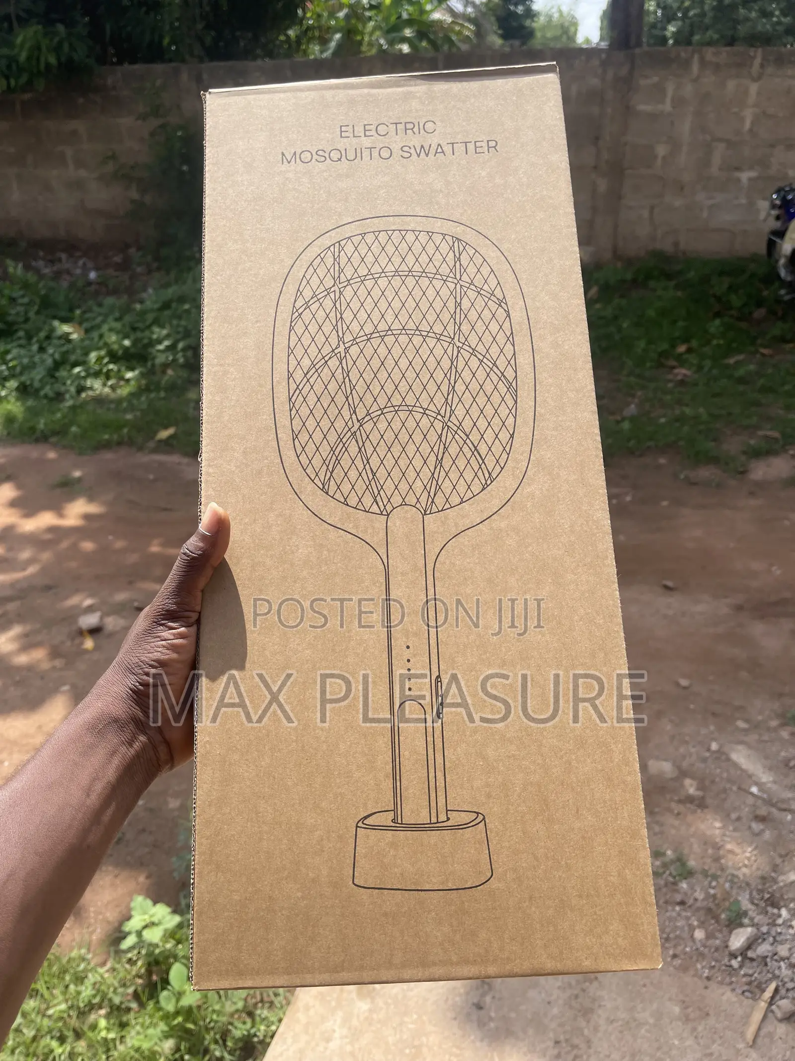 Electric Mosquito Killer Swatter