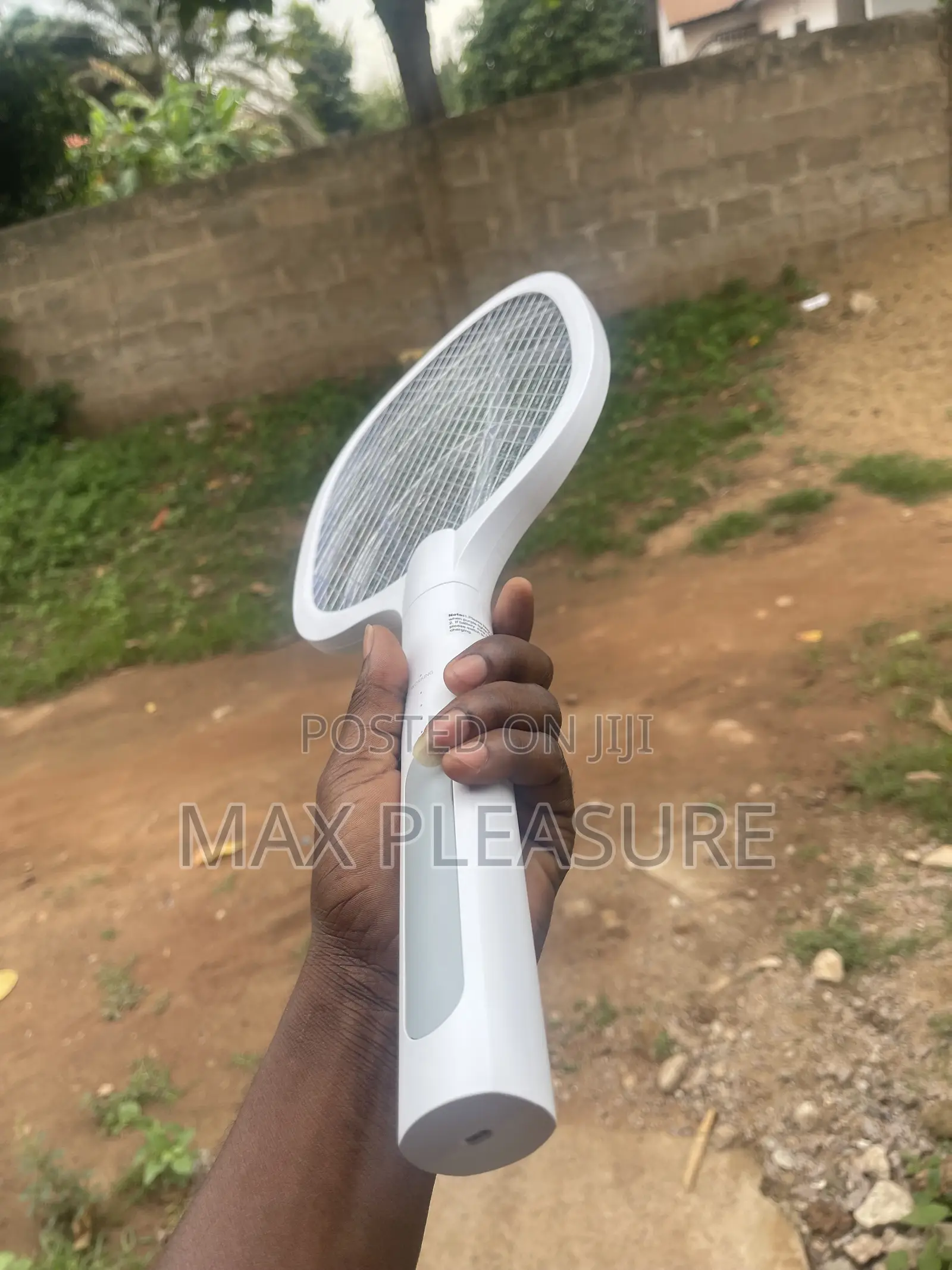 Electric Mosquito Killer Swatter