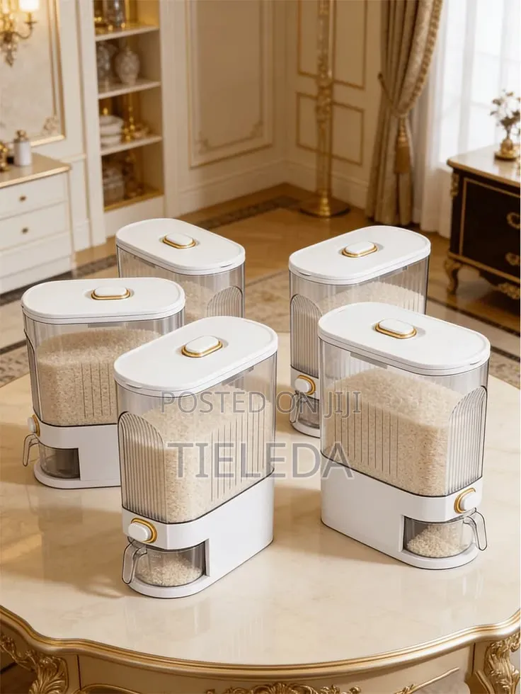 Rice Dispenser