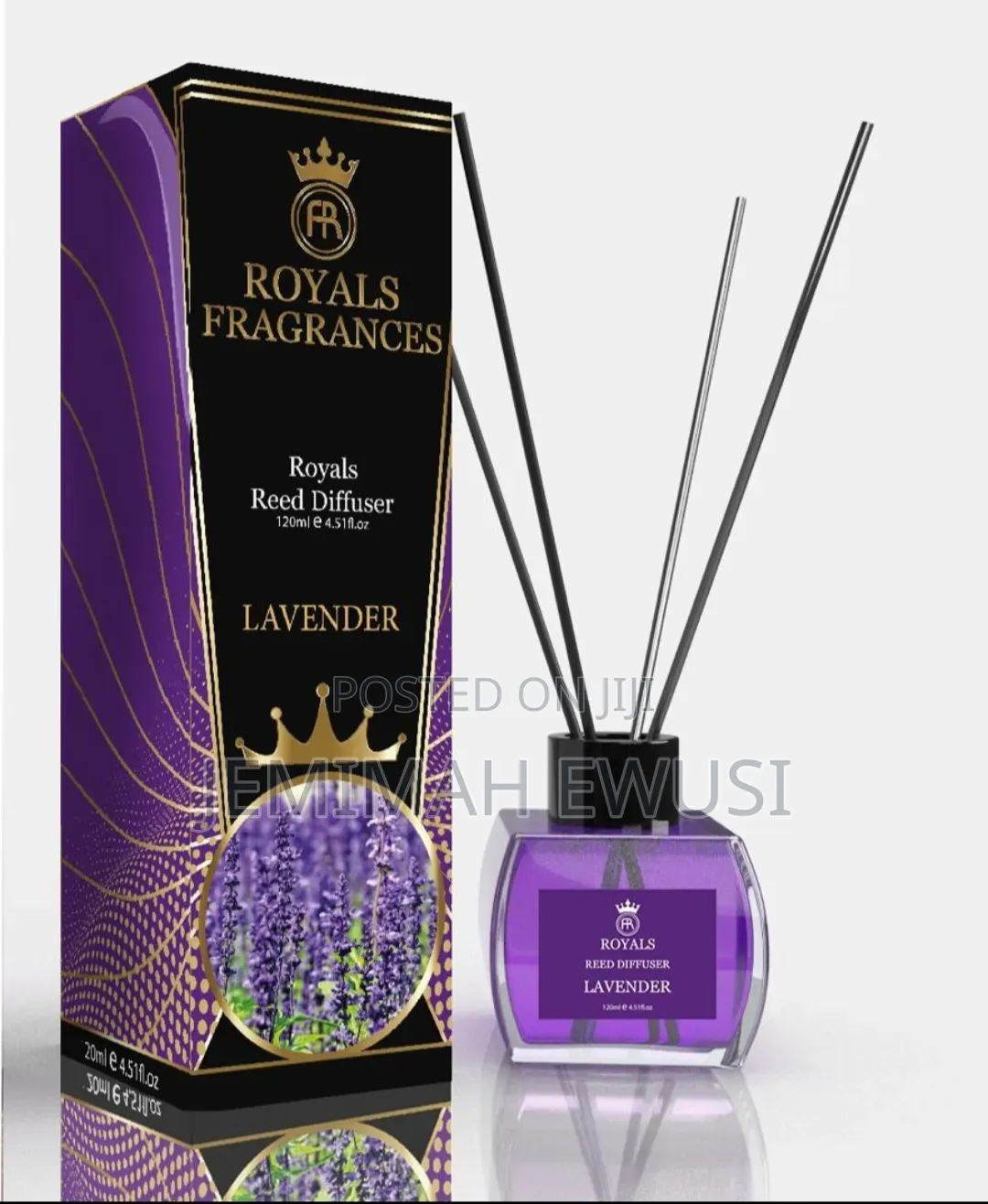 Reed Diffuser