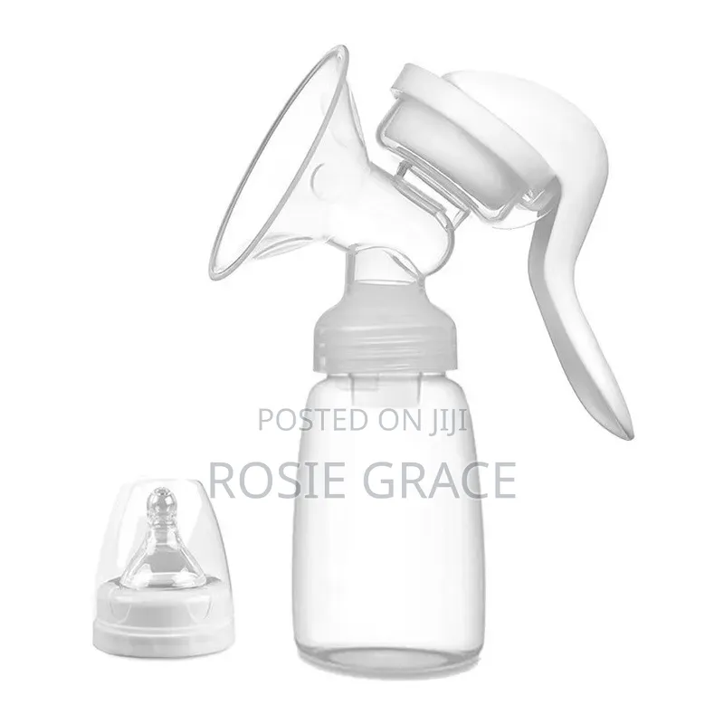 Manual Breast Pump