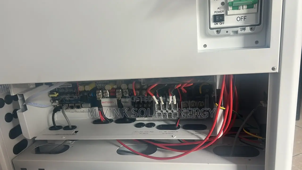 Solar Power Station