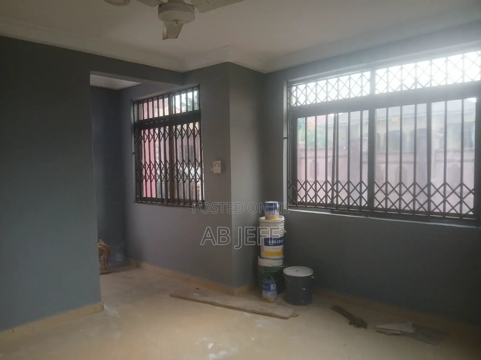 2bdrm Apartment in Bokankye, Kumasi Metropolitan for rent