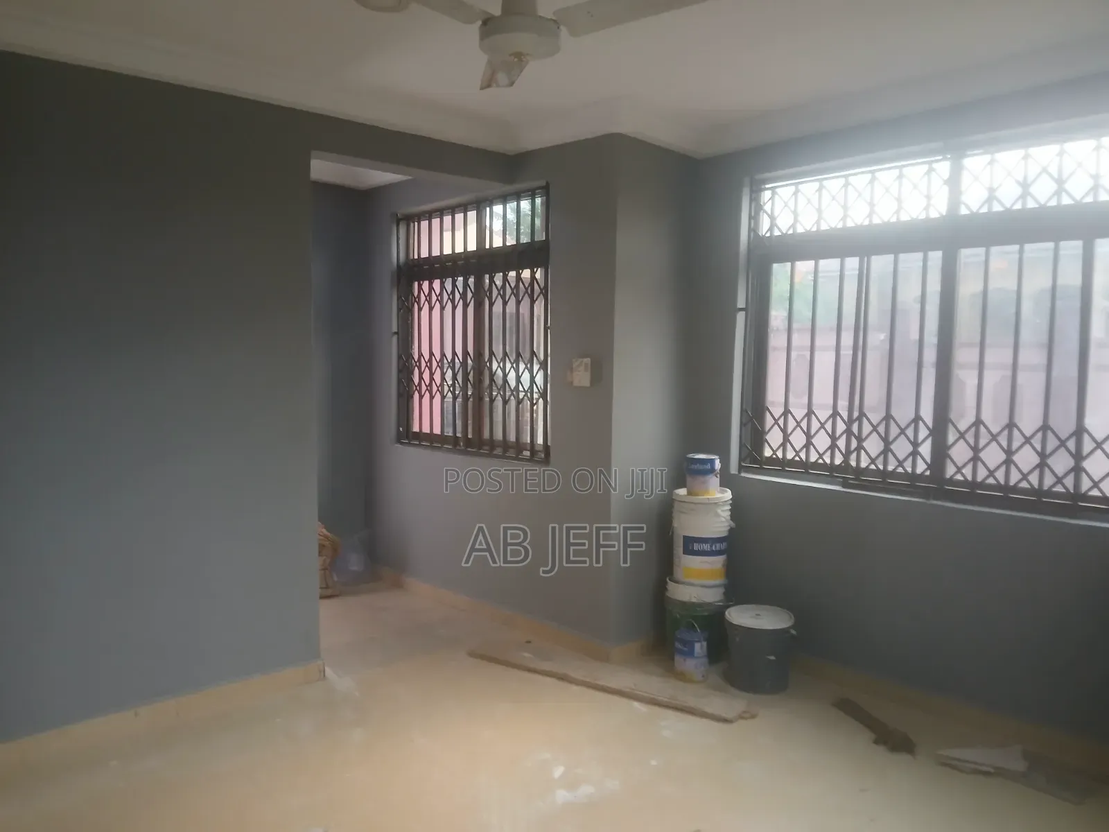 2bdrm Apartment in Bokankye, Kumasi Metropolitan for rent