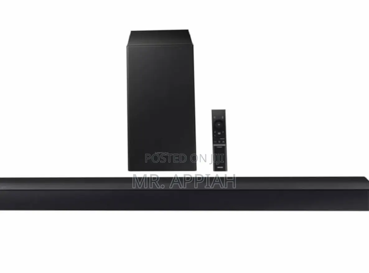 Sealed in Box Samsung C43m Bluetooth Sound Bar System(210watt) 