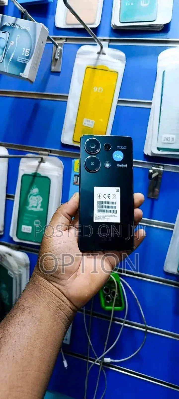 Xiaomi Redmi Note 13 512 GB Black
