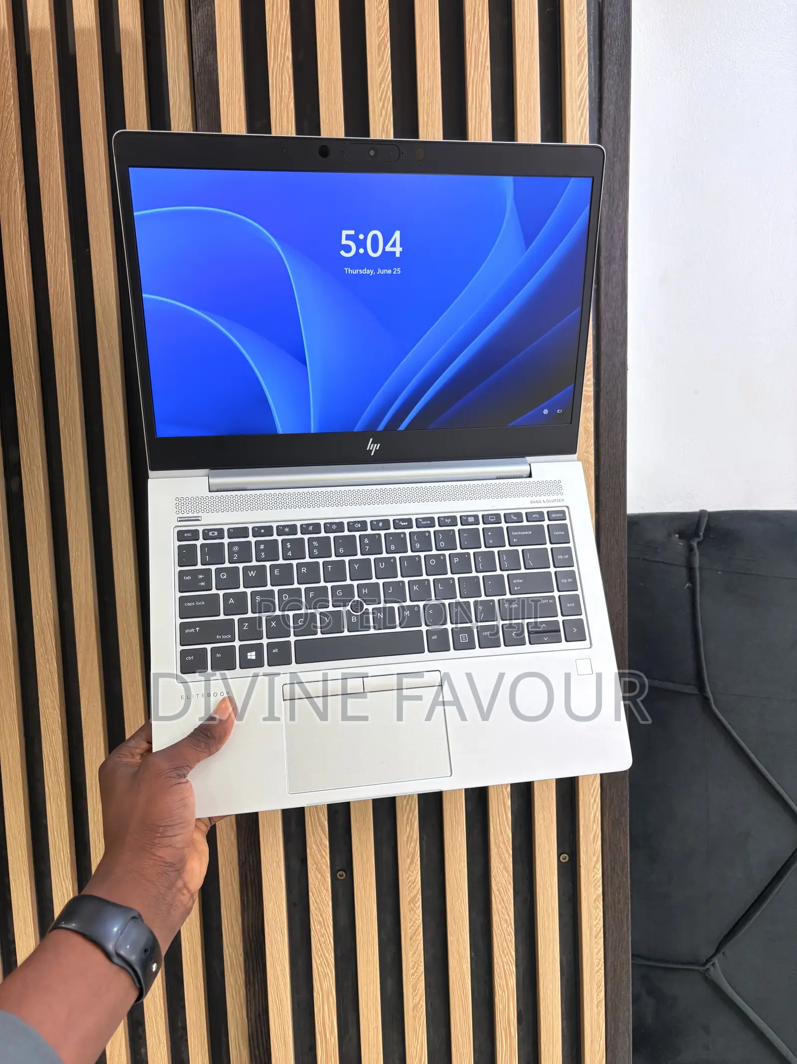Laptop HP EliteBook 745 G6 8GB AMD Ryzen 5 SSD 256GB