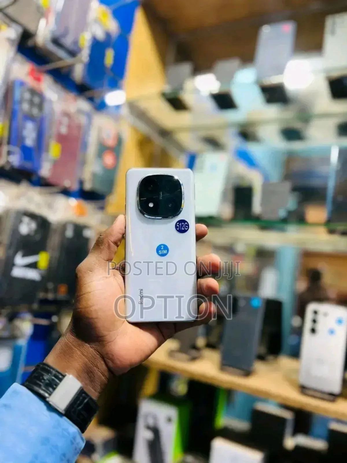 Xiaomi Redmi Note 14 Pro+ 5G 512 GB White