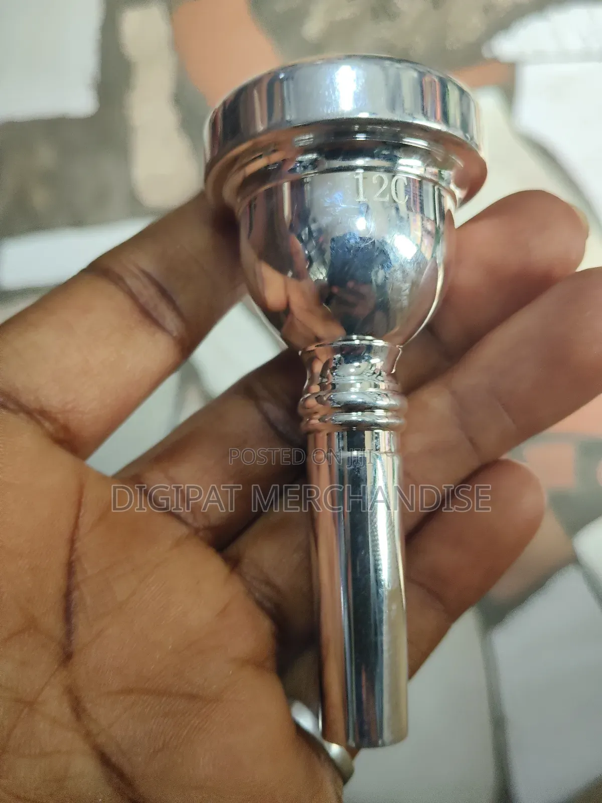 Mouth of Ternor Trombone