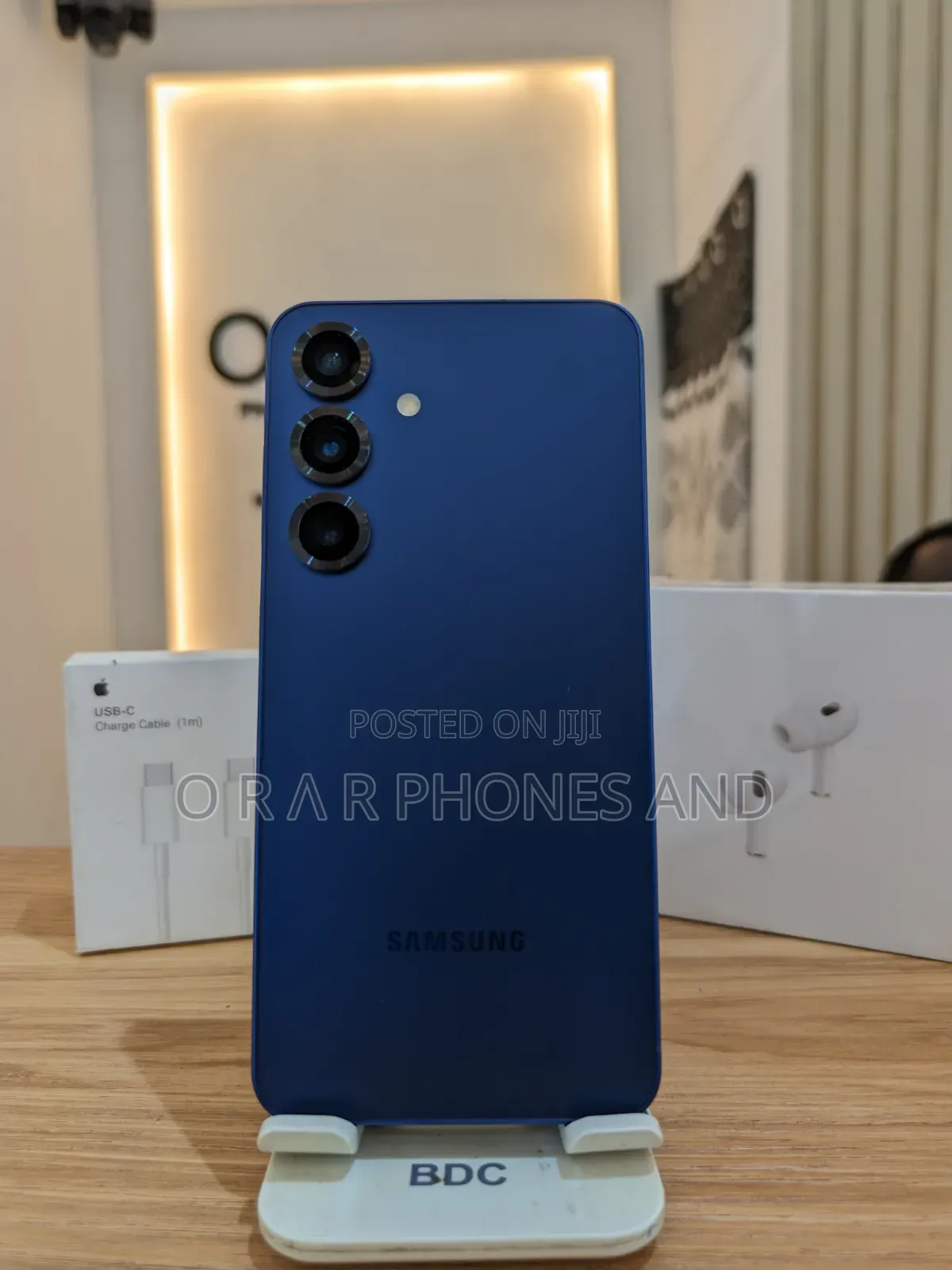 Samsung Galaxy S25 128 GB Blue
