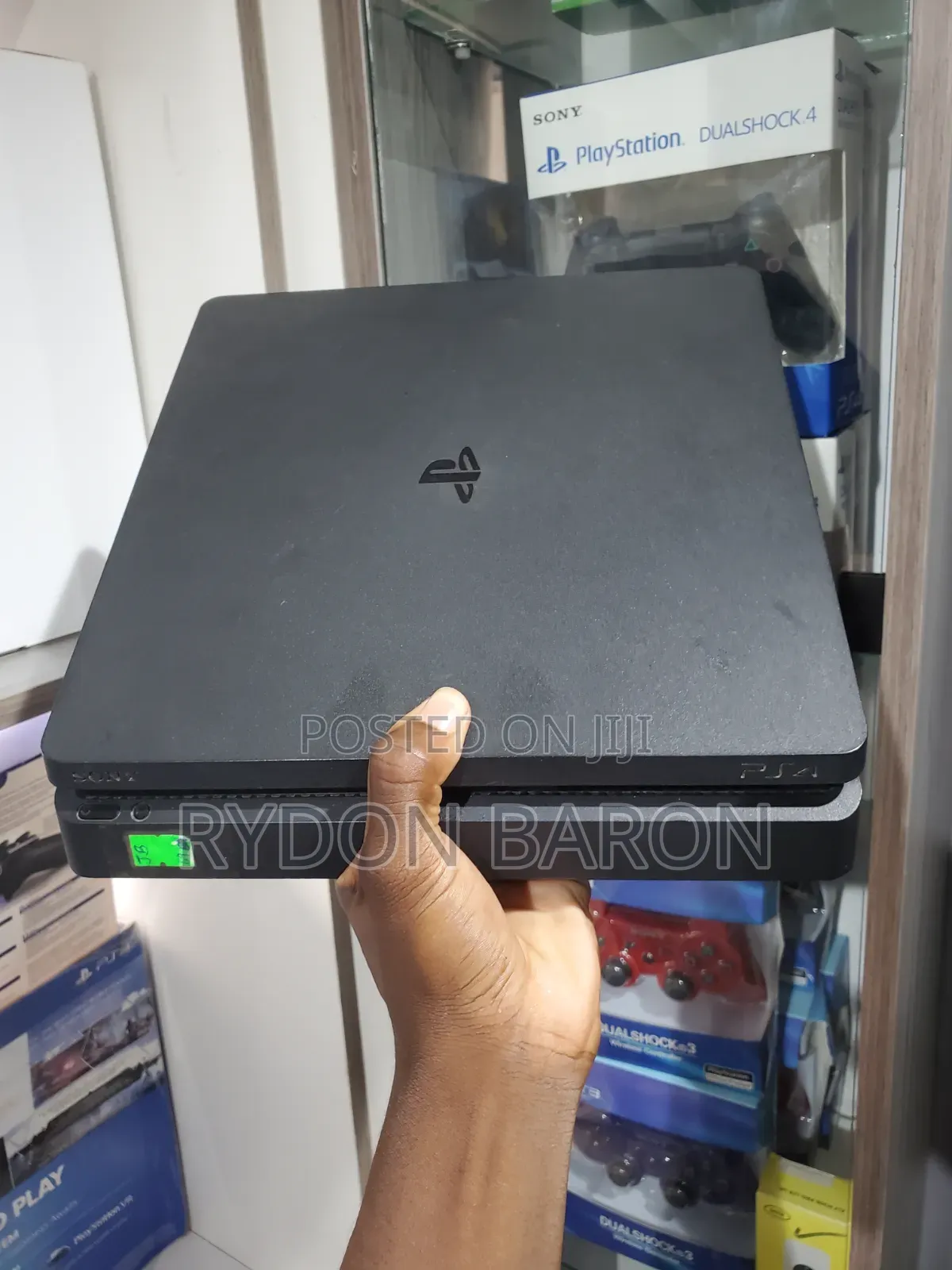 Ps4 Slim Jailbreak