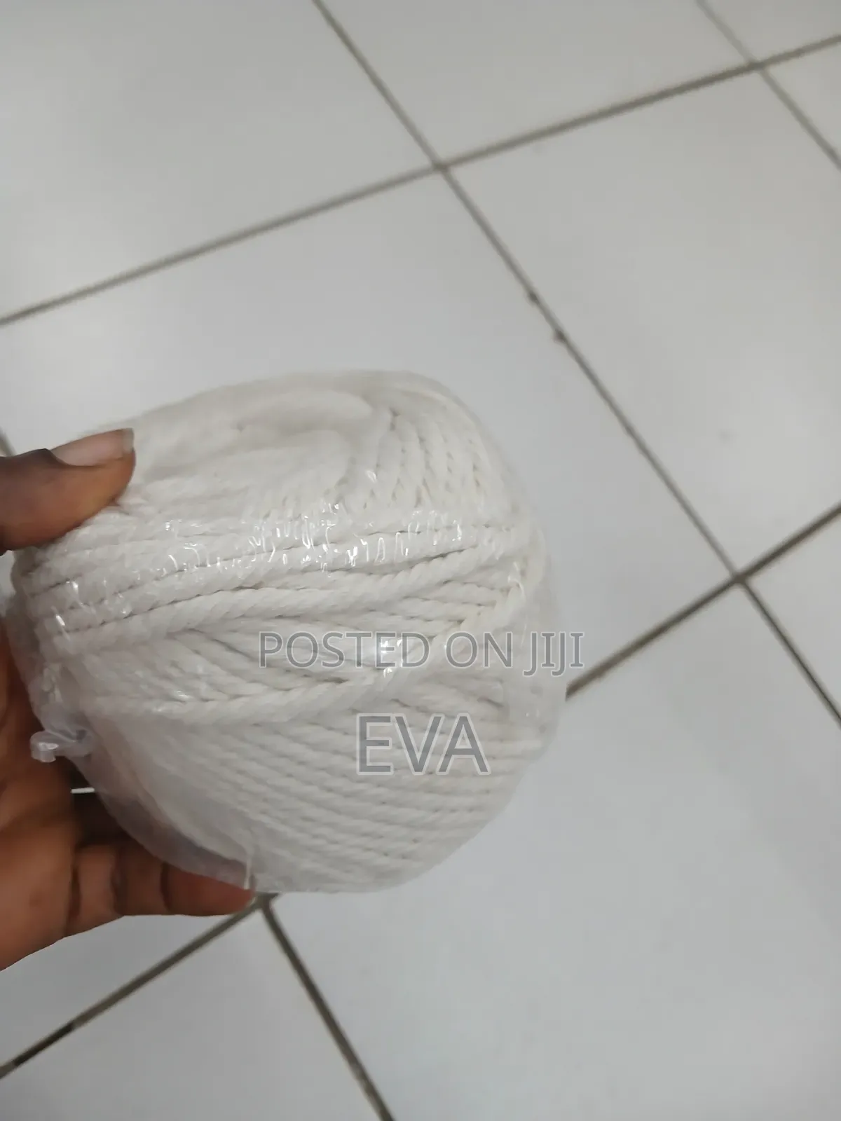 Cotton Rope