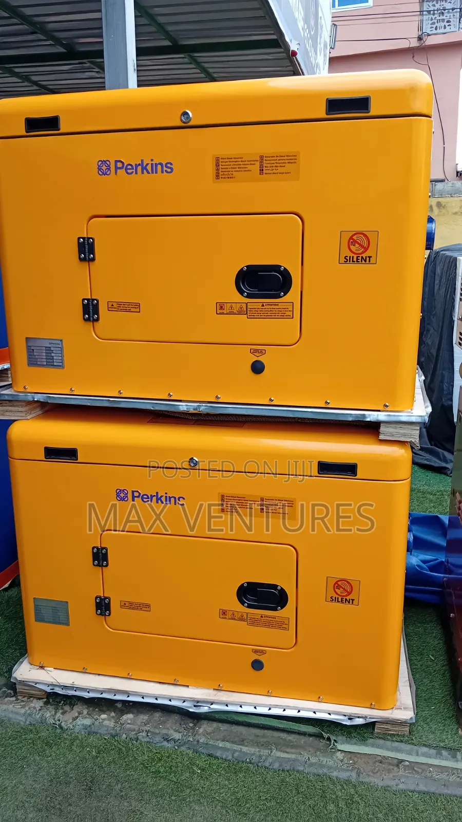 High-End Performance 18kva Generator Set 18kva Diesel Generator