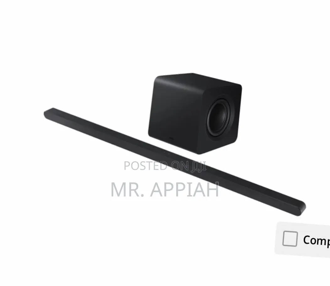 Premium Samsung S80cb 330watt Bluetooth Sound Bar System(3.1.2channel)