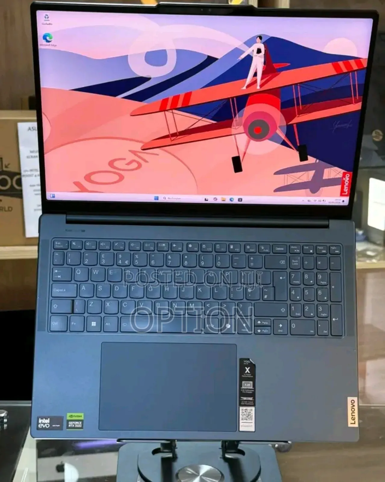 New Laptop Lenovo Lrgion 7i 16GB Intel Core i7 SSD 1T