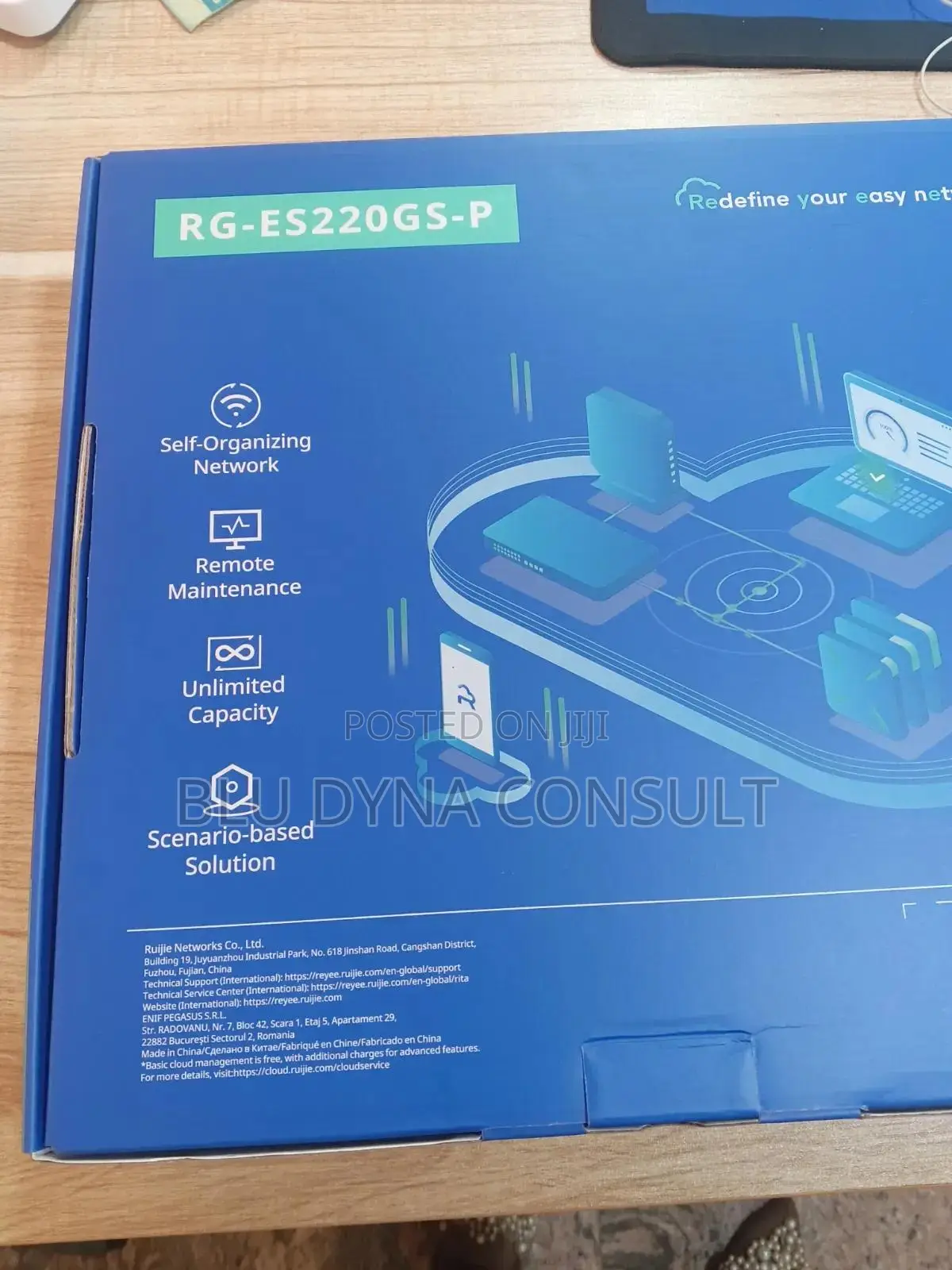 Rg-Es220gs-P