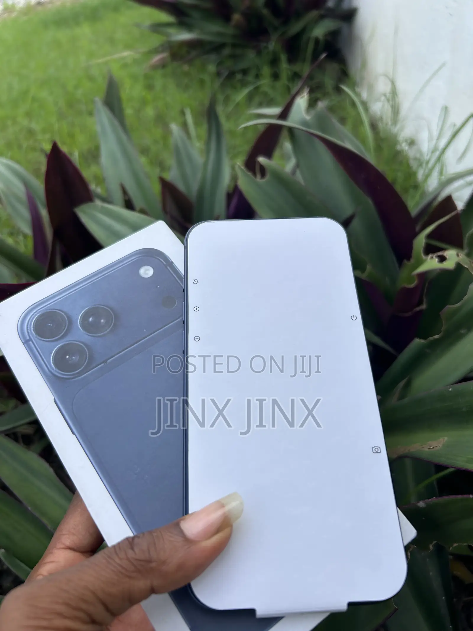 New Apple iPhone 17 Pro Max 512 GB Blue