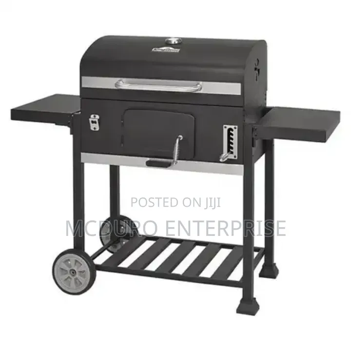 Outdoor BBQ Grill