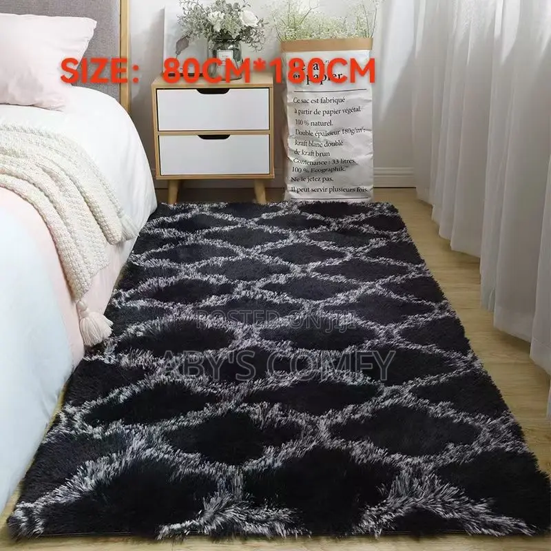 200x300cm Fluffy Carpets