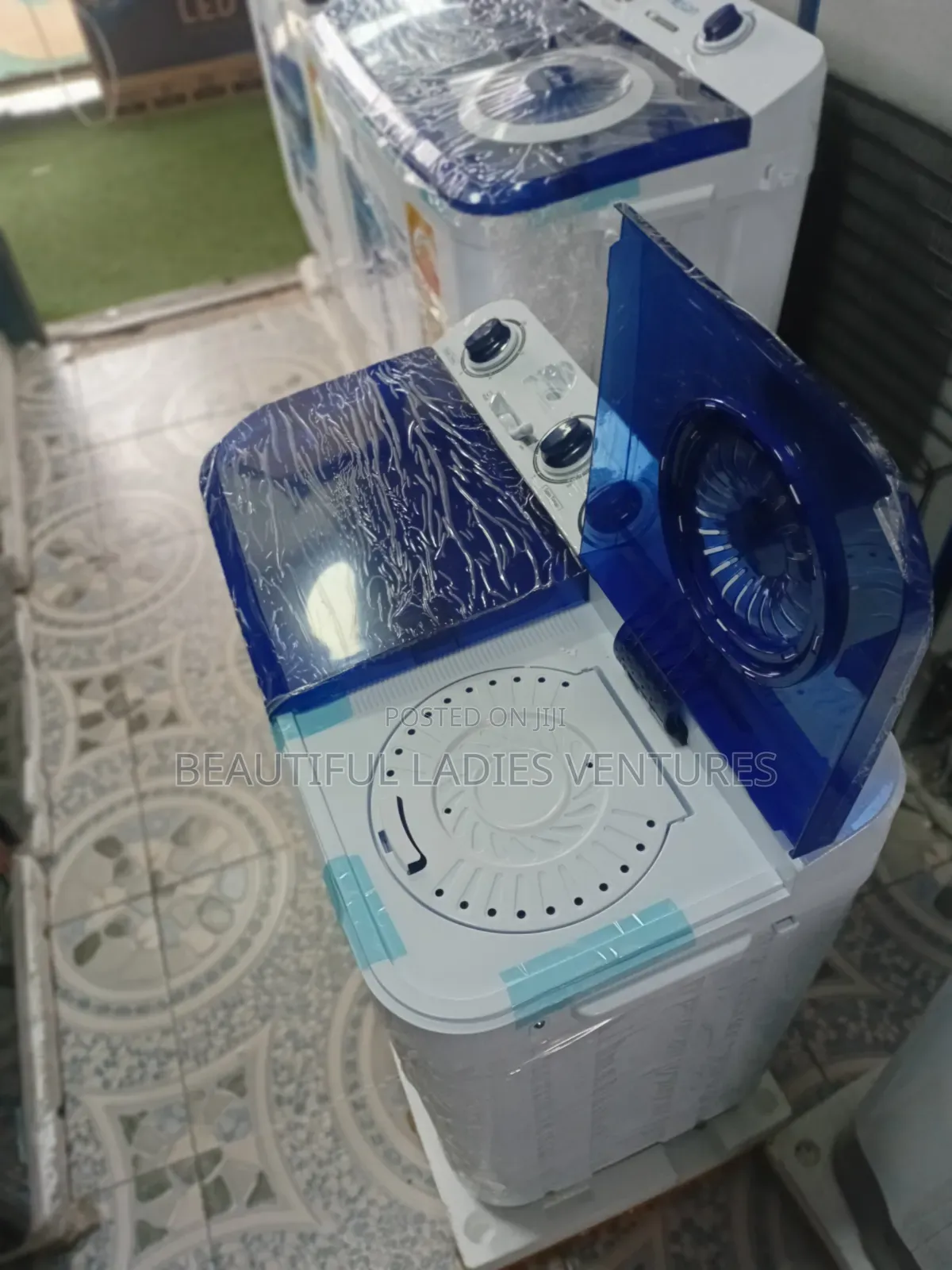Nexon 7kg Twin Tub Washing Machine