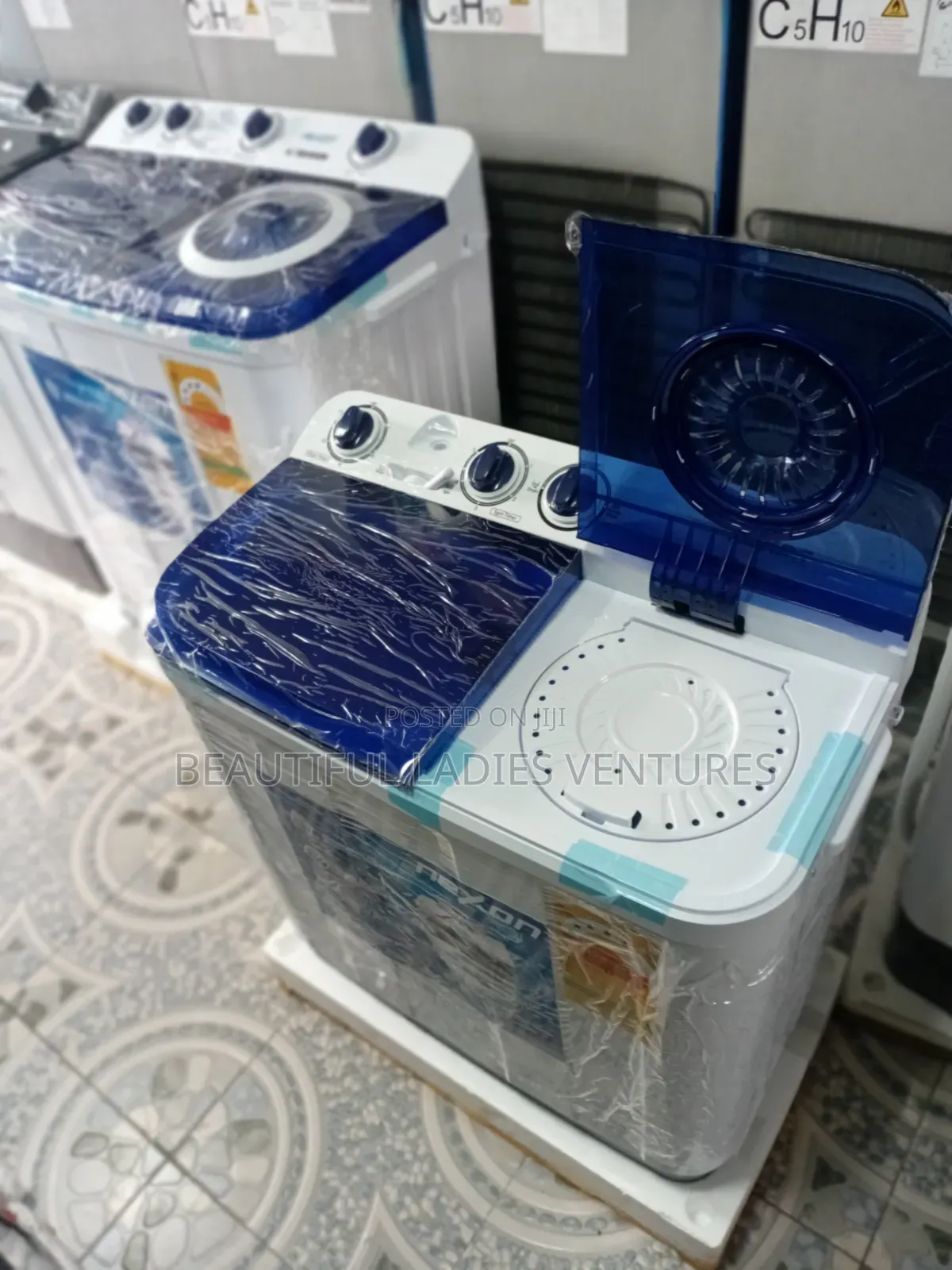 Nexon 7kg Twin Tub Washing Machine