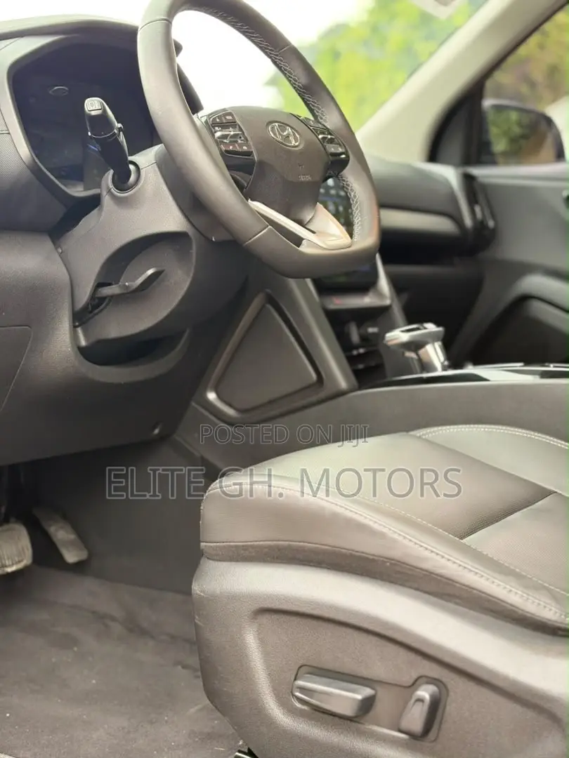 Hyundai Ix35 2021 Gray