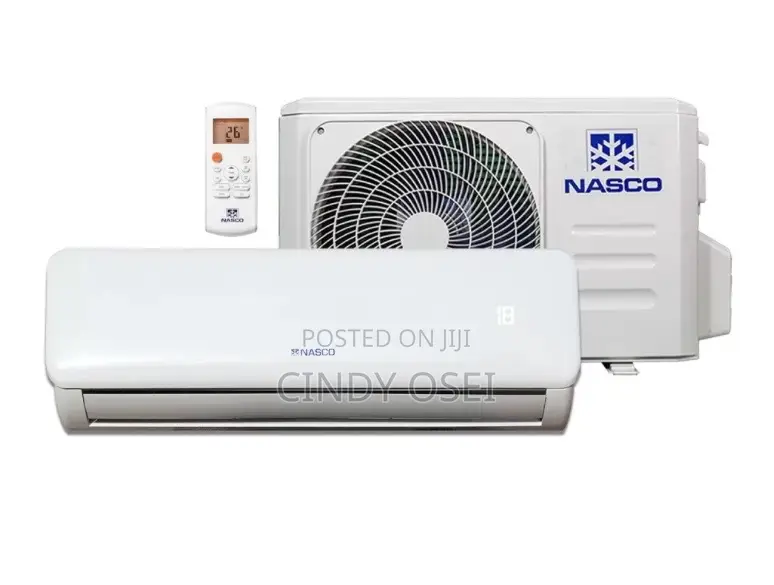 Quality Nasco 2.5 Hp Split Ac R410 Gas