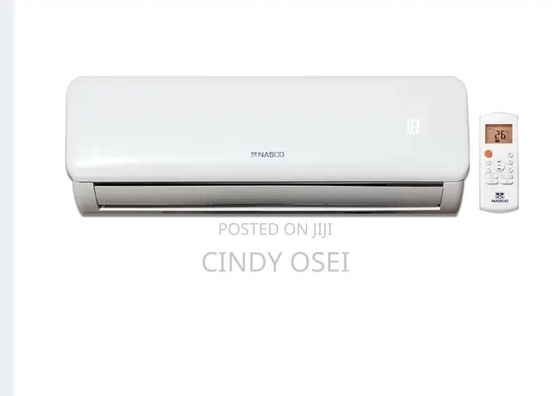 Quality Nasco 2.5 Hp Split Ac R410 Gas