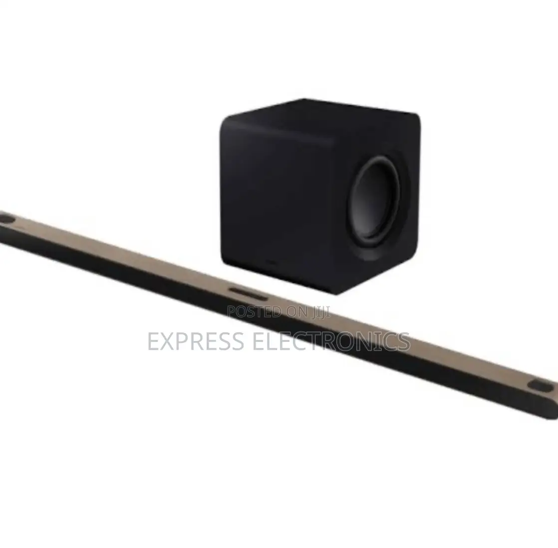 Get a New S80cb. 330w Samsung Sound System