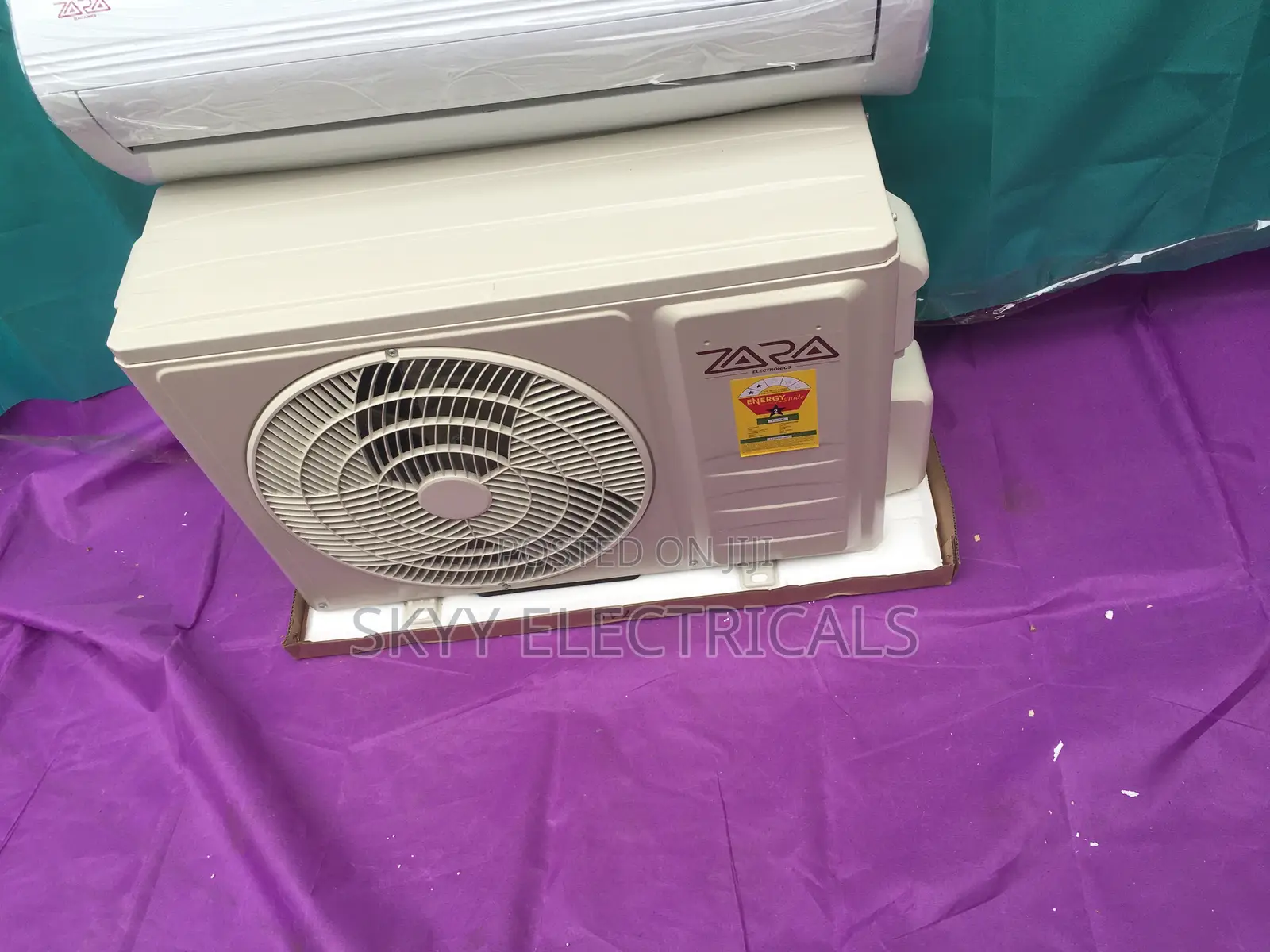 Affordable Zara 2.0hp Sit R410 Gas Ac