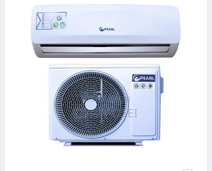Quality Pearl 1.5hp Split Ac R410 Gas