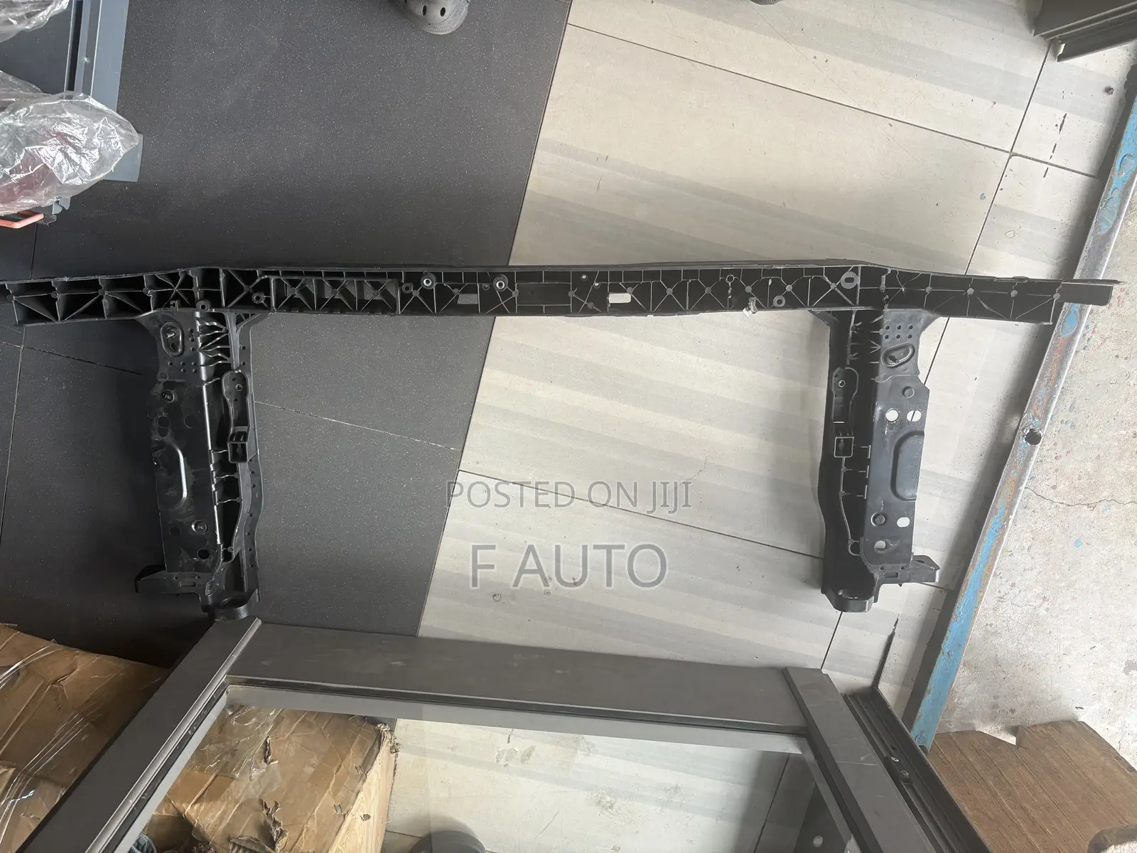 Hyundai Elantra 2021,2022,2023,2024, Front Support /Rediator Support