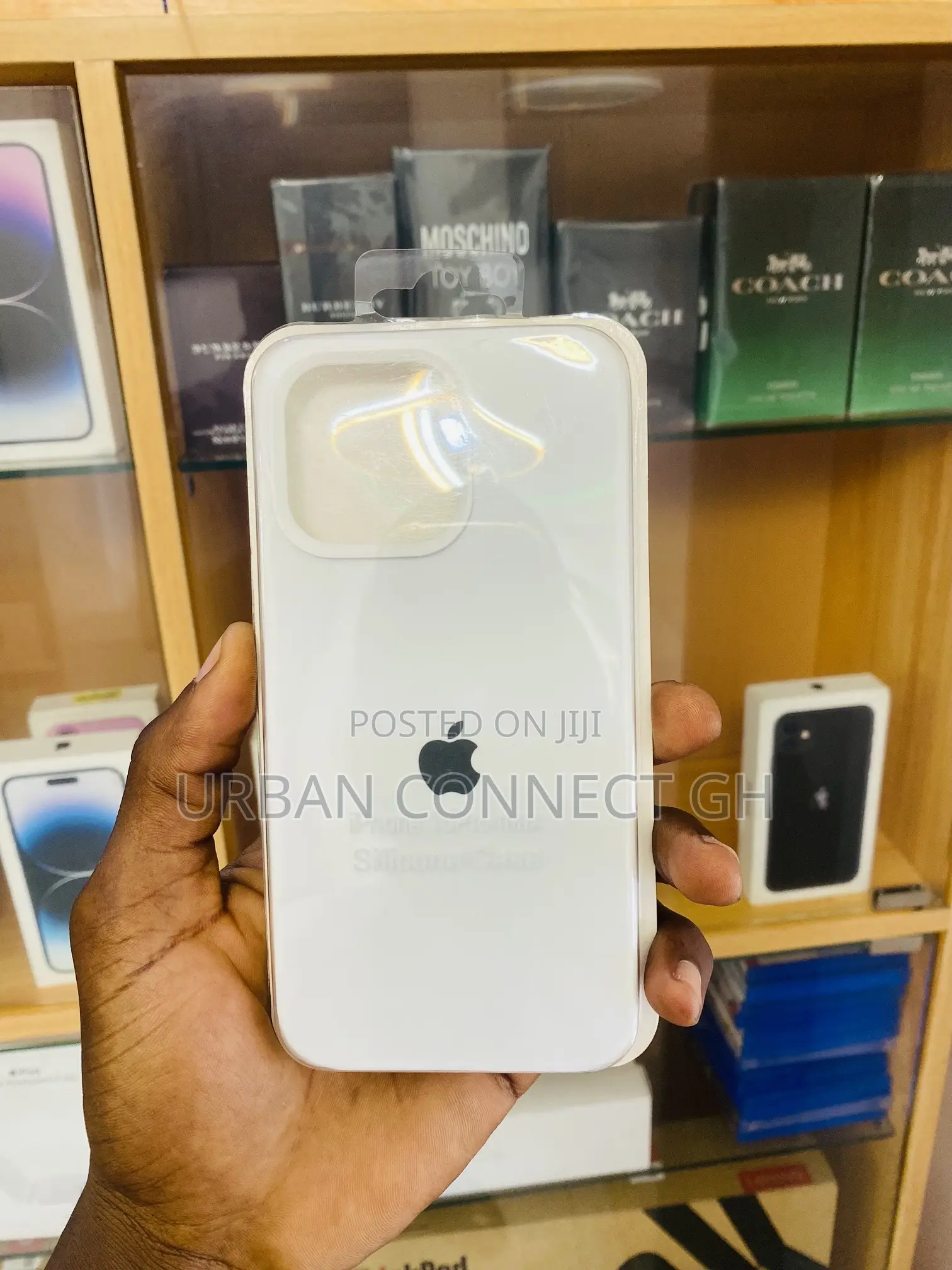 iPhone 15 Pro Max Silicon Case
