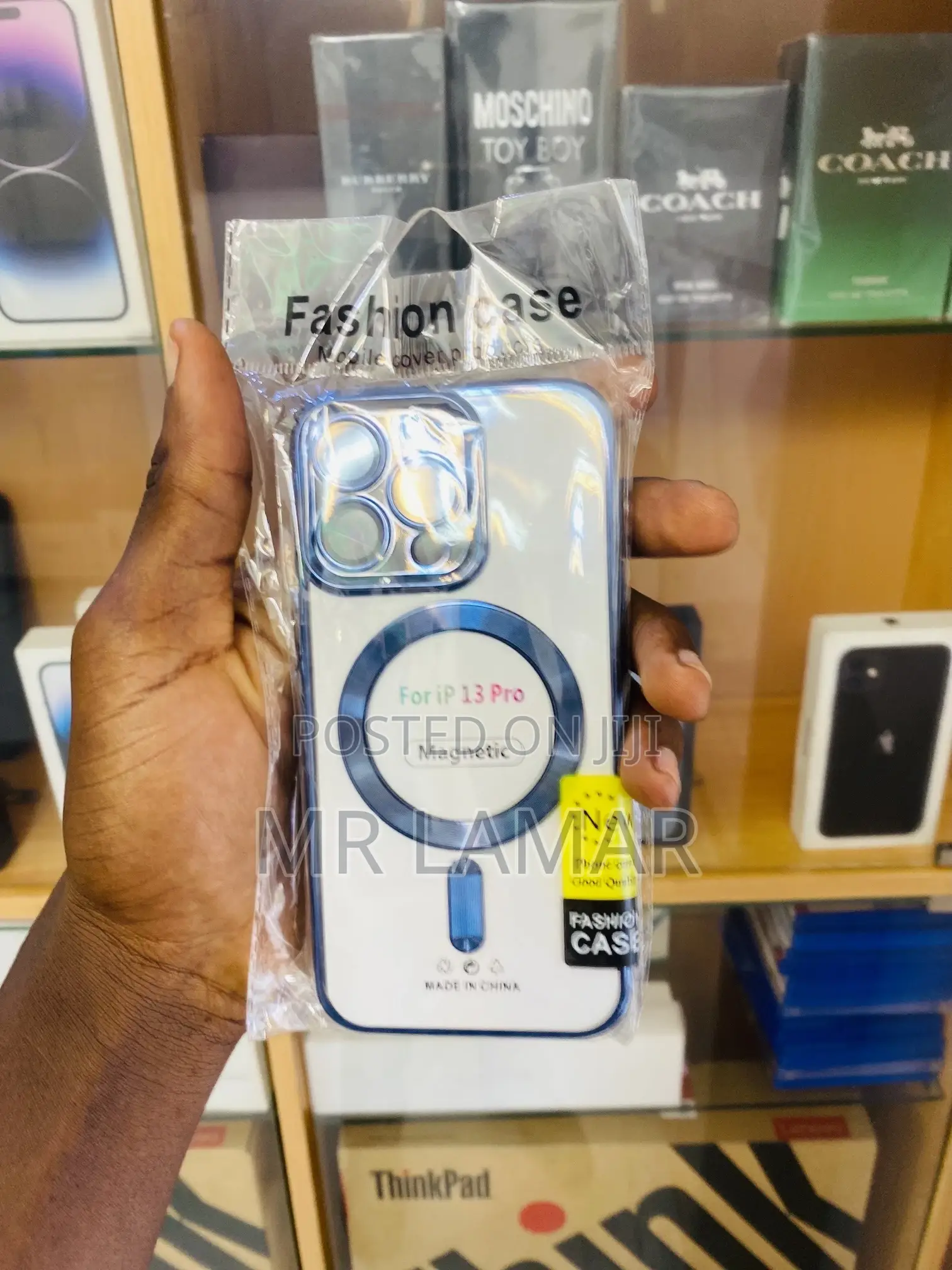 iPhone 13 Pro Case