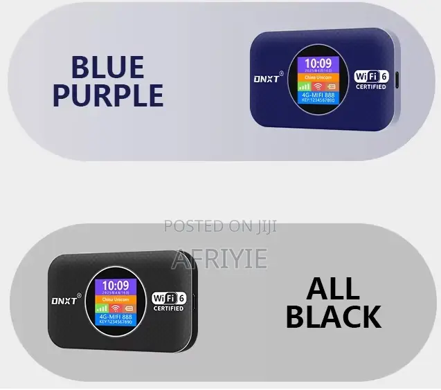 4g Modem Pockets Wifi 6