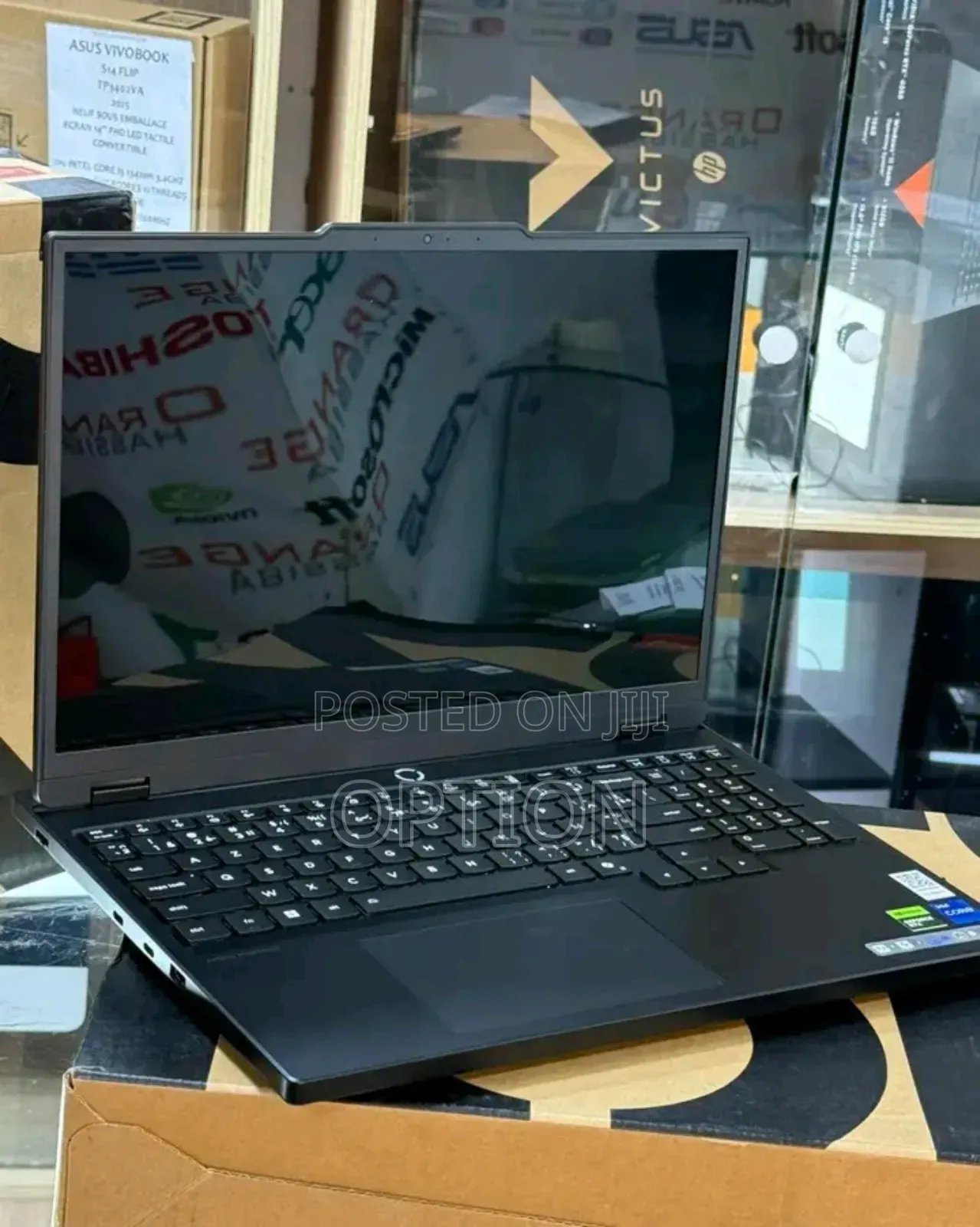 New Laptop Lenovo Legion 7 16GB Intel Core i7 SSD 1T