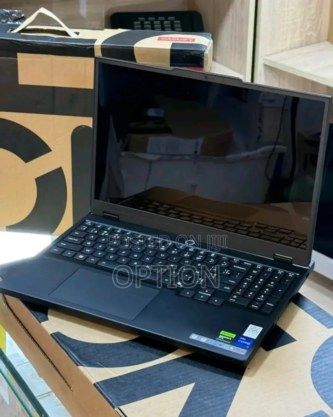 New Laptop Lenovo Legion 7 16GB Intel Core i7 SSD 1T