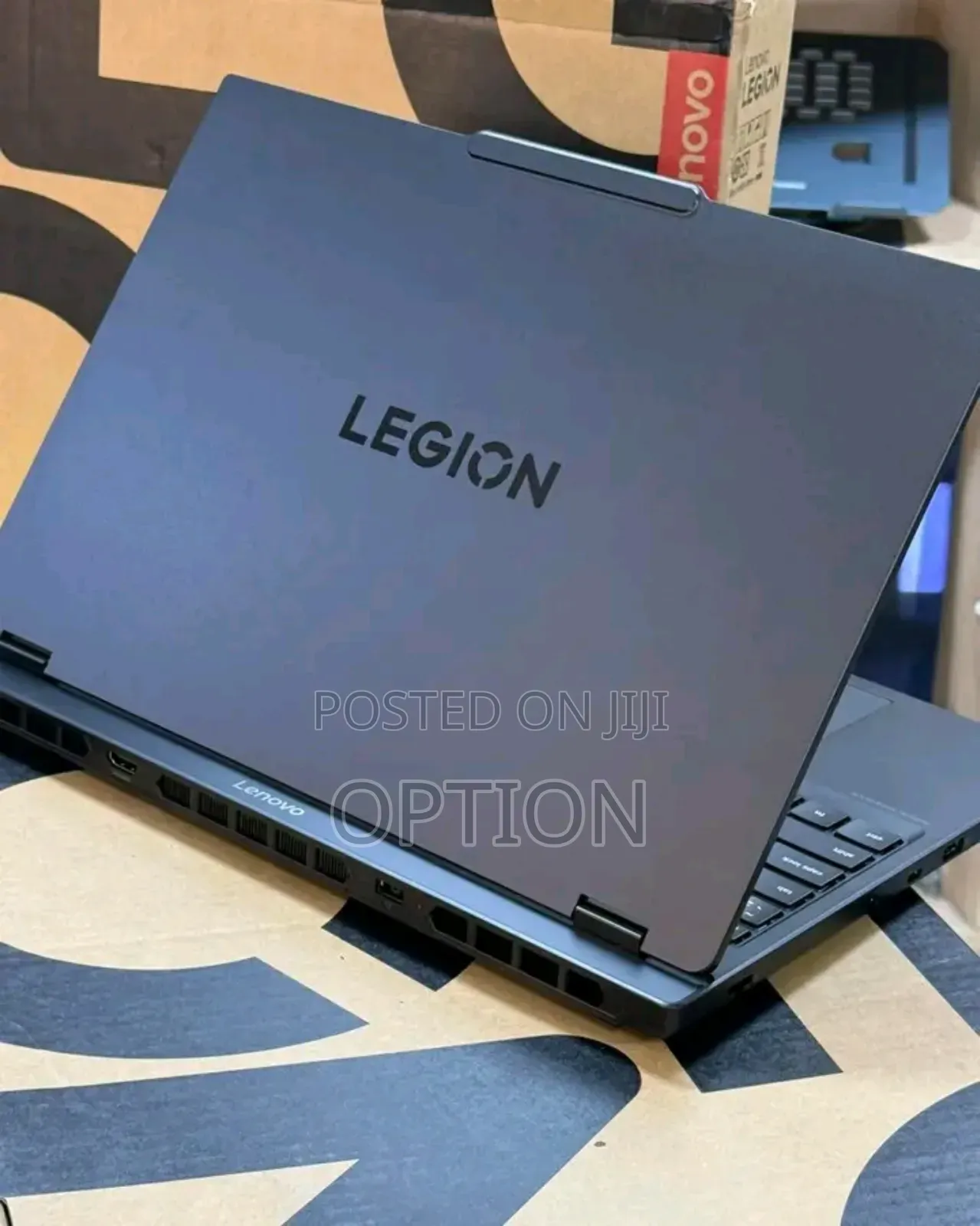 New Laptop Lenovo Legion 7 16GB Intel Core i7 SSD 1T