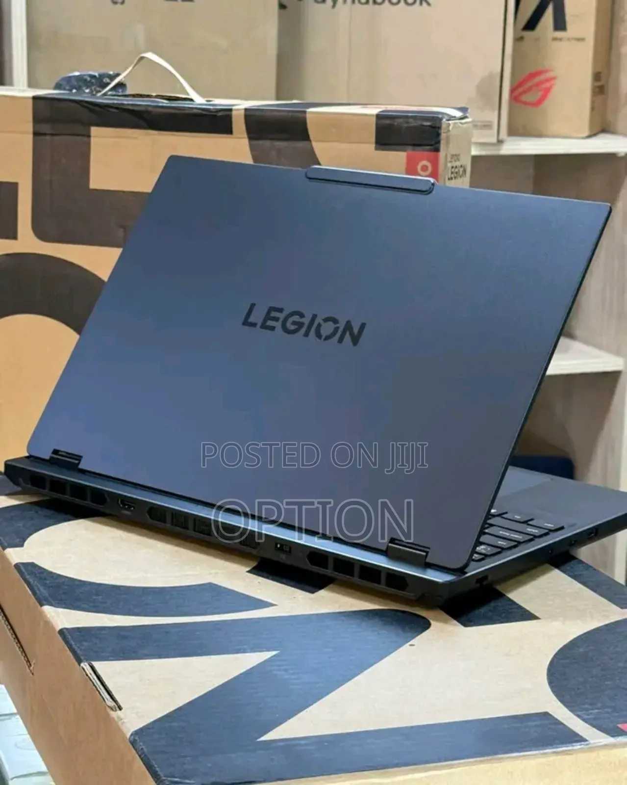 New Laptop Lenovo Legion 7 16GB Intel Core i7 SSD 1T
