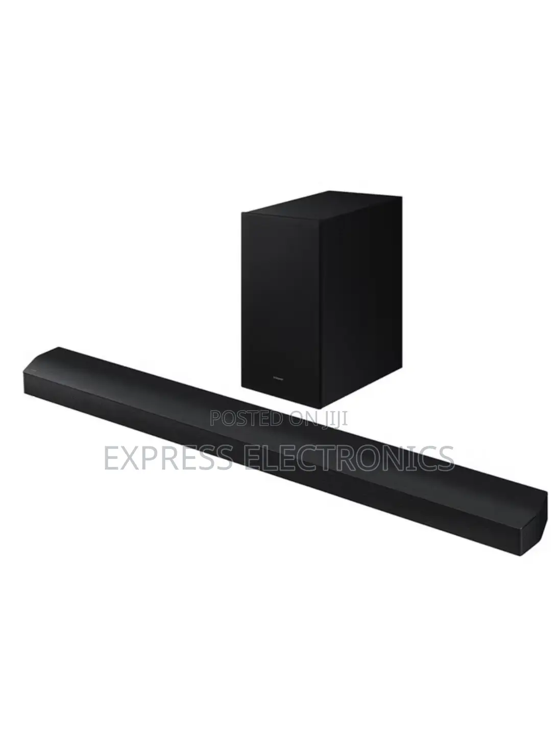 Lovely New Black B73md. 220w Samsung Soundbar