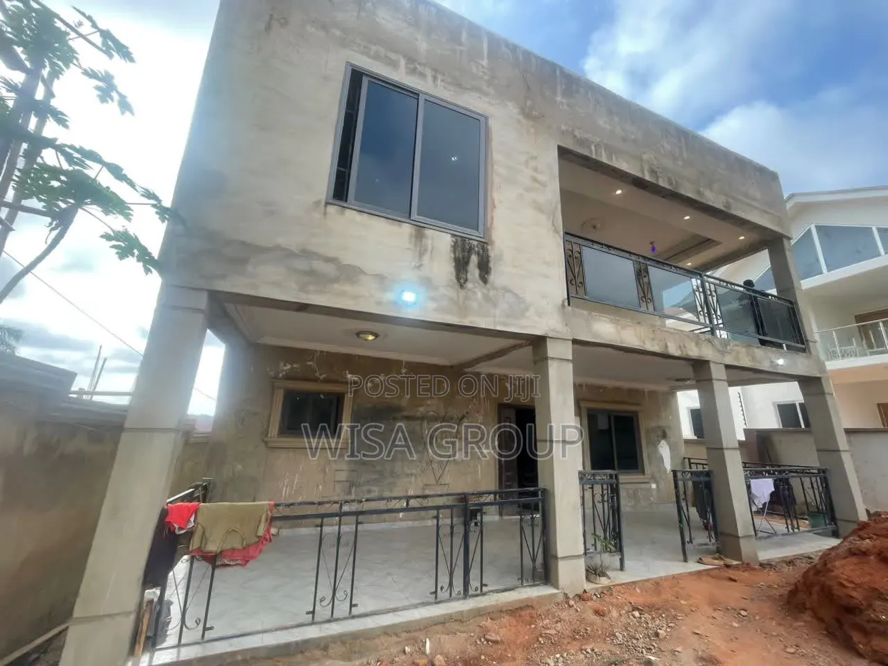 4bdrm Duplex in Wisa Group, Accra Metropolitan for rent