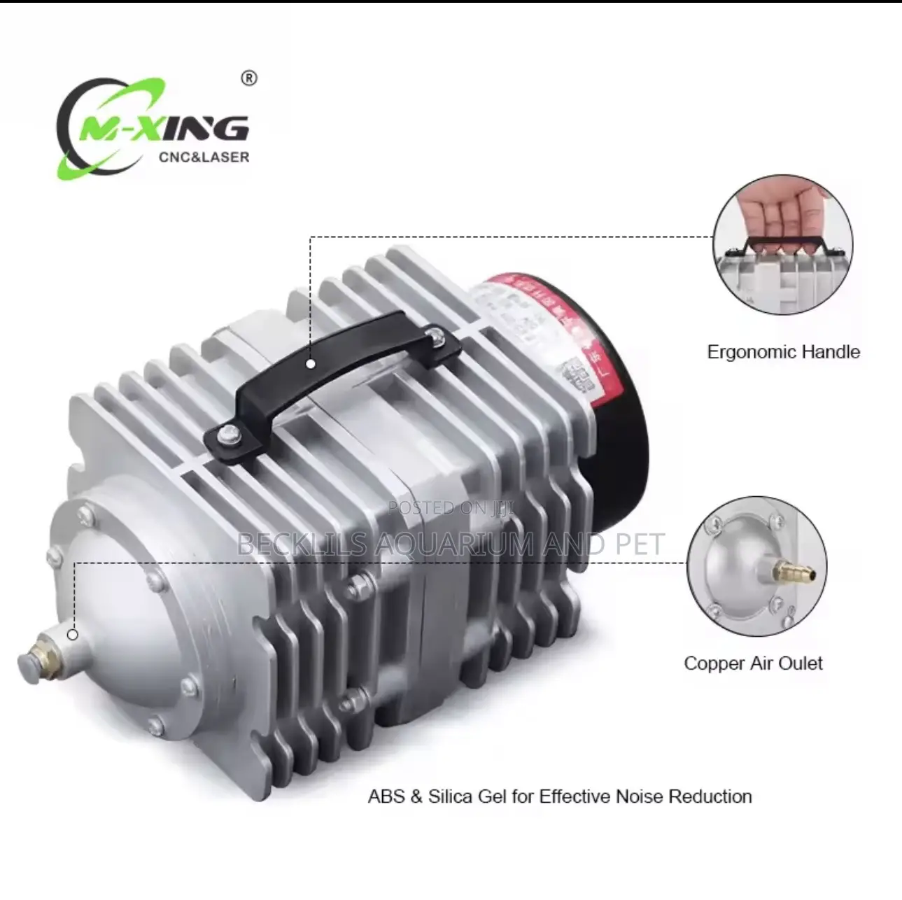 Resun Aco -008 Quality Aerators